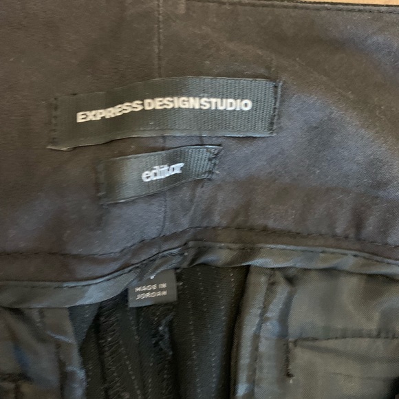 Express Editor Slacks - Picture 2 of 3